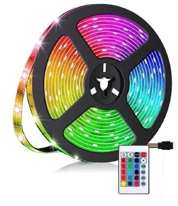 8- Luces Led e iluminacion